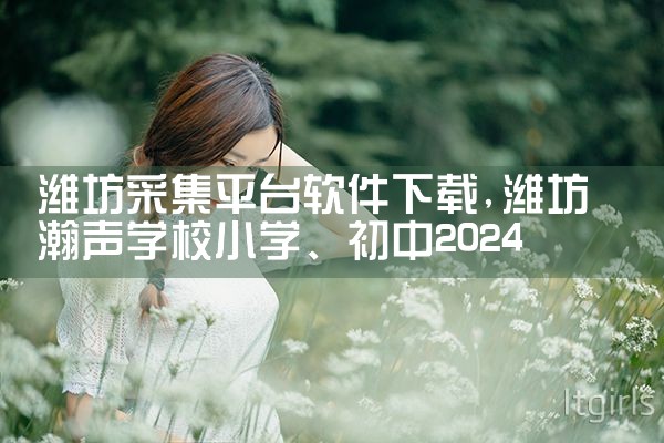 潍坊采集平台软件下载
