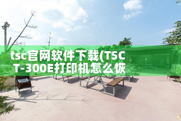 tsc官网软件下载