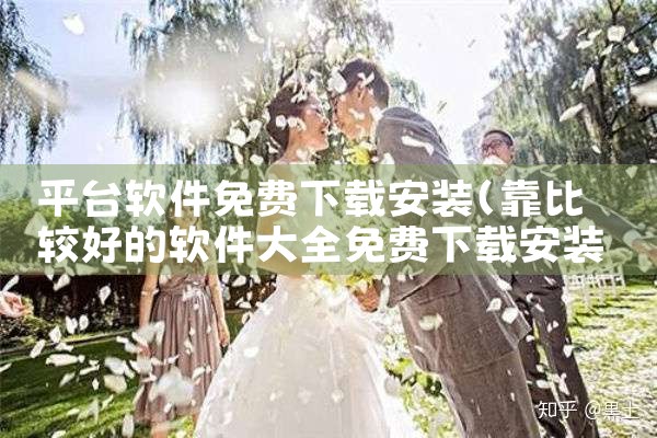 平台软件免费下载安装